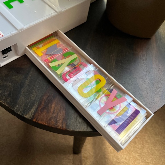 Pillowfort LED Your Message Here Light Box - Picture 11 of 13